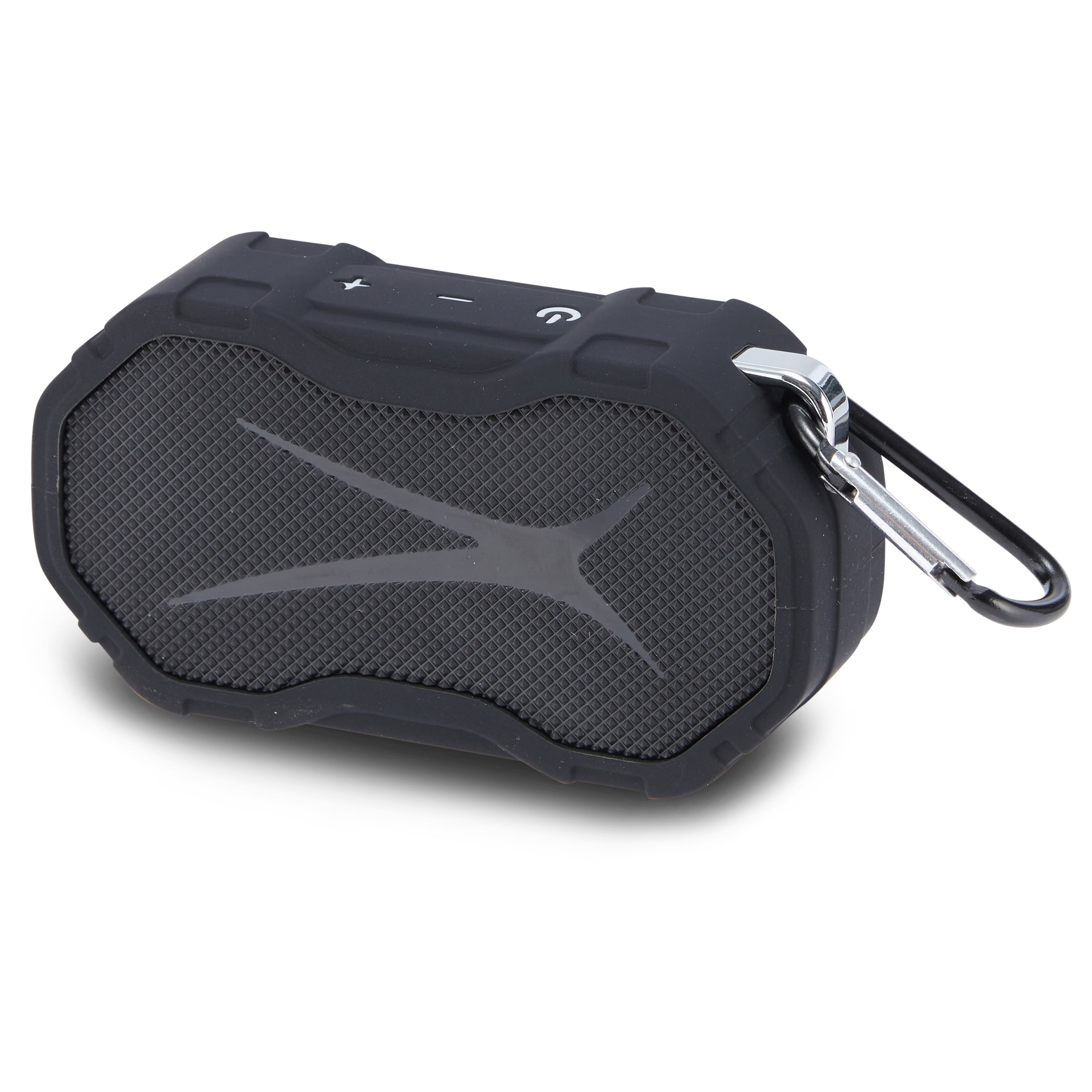 Altec Lansing Baby BoomWireless Portable Bluetooth Speaker, Black