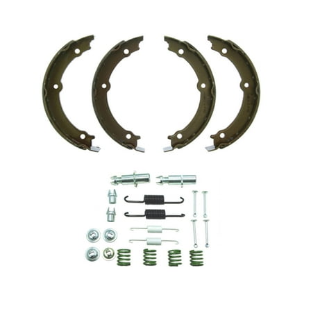 For 2010-2012 Hyundai Santa Fe Rear Parking Brake Shoes   Hardware 58305-2PA00
