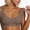 Coffee, variant on Anti Sagging Full Coverage Bras for Women,No Underwire Bras for Women Wireless Push-Up XXL
