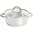 thumbnail image 4 of Oster Steamer Stainless Steel Cookware, 3.0-Quart, 4 of 5
