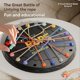 thumbnail image 3 of 2XRope Untangling Unlock Board Game\n2Xchildren's chain board game, 3 of 5