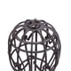 thumbnail image 5 of WDOplteas Soporte para Plástico Con Forma Linterna Soporte Portátil para Cabeza Sombrero Soporte para (negro), 5 of 9