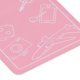 thumbnail image 3 of BIMZUC Soporte Flexible y Plegable para Teléfono y Tableta en Avión Viajes Rosa (21 cm / 8.27 inches), 3 of 9