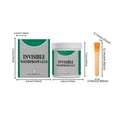 thumbnail image 4 of Scellant de Toit Transparent Étanche Haute Élasticité Fissure Durable et Résistant aux Intempéries (100ml), 4 of 9