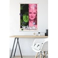thumbnail image 5 of The Wizard Of Oz - I Am A Witch Wall Poster with Magnetic Frame, 22.375" x 34", 5 of 5