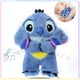 thumbnail image 2 of Disney Stitch Bedtime Plushies Breathing Stitch with Flapping Ear Sensory Music Lights & Rhythmic Motion Improve Sleep Baby Gift, 2 of 5