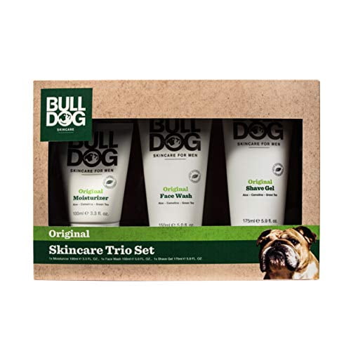 bulldog men's face moisturizer