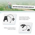 thumbnail image 4 of LOVEVER Ebike 80C LCD Meter Intelligent Control Panel Display Speed E-Bike Instrument Electric Bike Controller, 4 of 10