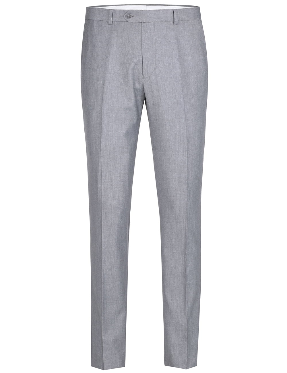 Mens Suits Solid Two Piece Classic Fit 2 Button Notch Lapel Business Dress Suit for Men