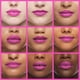 thumbnail image 4 of Lápiz labial 7V HOME BEAUTY, líquido mate rosa intenso, 5 ml, 4 of 7
