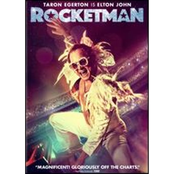 Pre-Owned Rocketman (Dvd) (Good)