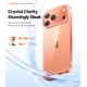 thumbnail image 2 of Funda TORRAS para iPhone 17 Pro Max Transparente Militar 6.9", 2 of 9