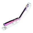 thumbnail image 5 of Uxcell Acrylic Stapler, Portable Stylish Manual Effortless Desktop Accessories Stapler, Rainbow, 5 of 6