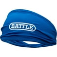 thumbnail image 1 of Battle Sports Lightweight Mesh Football Skull Wrap - Royal Blue, 1 of 1