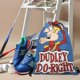 thumbnail image 3 of El Show de Dudley Do-Right Mochila de Cuerdas para Deportes y Gimnasio, Bolsa de Cuerdas Resistente al Agua, Bolsa Cinch, 30×40cm, 3 of 6