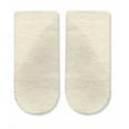 thumbnail image 1 of Medial/Lateral Heel Pads - 3/4 Length, Width: 2-1/2", 1 of 2