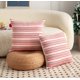 thumbnail image 2 of Fundas de Almohada Decorativas Cethom Navidad 50x50 cm Juego de 2 Rojas, 2 of 6