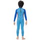 thumbnail image 4 of Eigraketly Traje de neopreno para niños, traje de baño de una pieza con dibujos animados, conjunto de esnórquel de manga larga, traje de baño de Deportes acuáticos azul M Eigraketly OD003312-02, 4 of 6