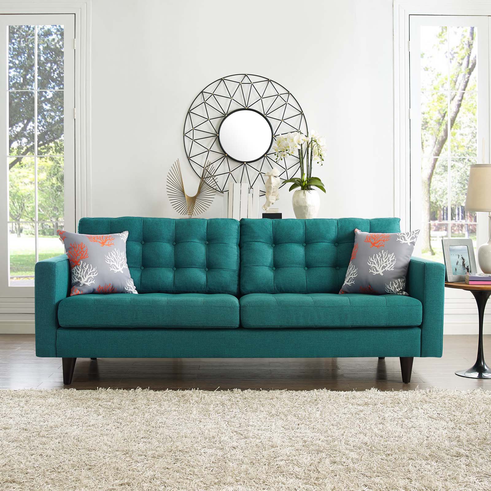 Empress Fabric Sofa Walmart Inventory Checker Brickseek
