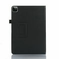 thumbnail image 5 of iPad Pro 11 Case, EpicGadget Lightweight Folding Folio PU Leather Stand Auto Wake/Sleep Cover for Apple iPad Pro 11 Inch 3rd Generation 2021 / 2nd Gen 2020 / 1st Gen 2018 (Black), 5 of 5