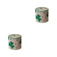 thumbnail image 1 of Billuyoard Cintas Verde Arpillera Envoltura Cinta Festival Suministros Decoración DIY Type6 NO6, 1 of 6