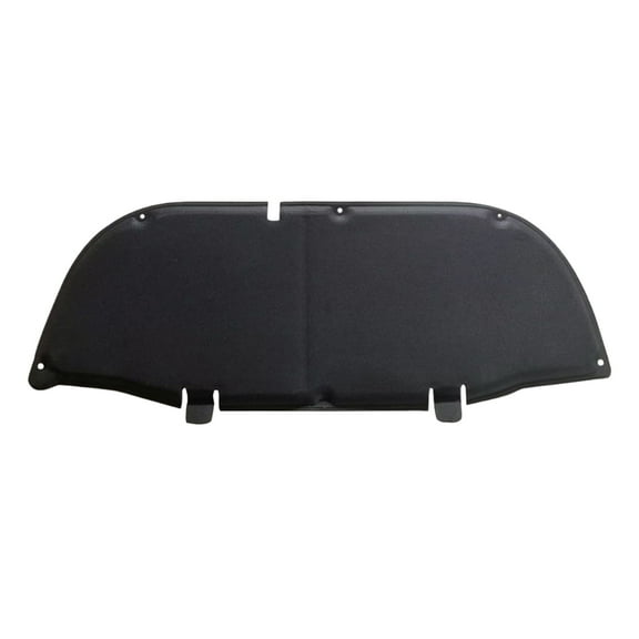 Car Hood Insulation Pad, Fits For ​​Toyota Corolla 2022-2024, Engine Bay Heat Shield Sound Deadener, Hood Heat Shield Engine Waterproof Thermal Barrier​-Usually