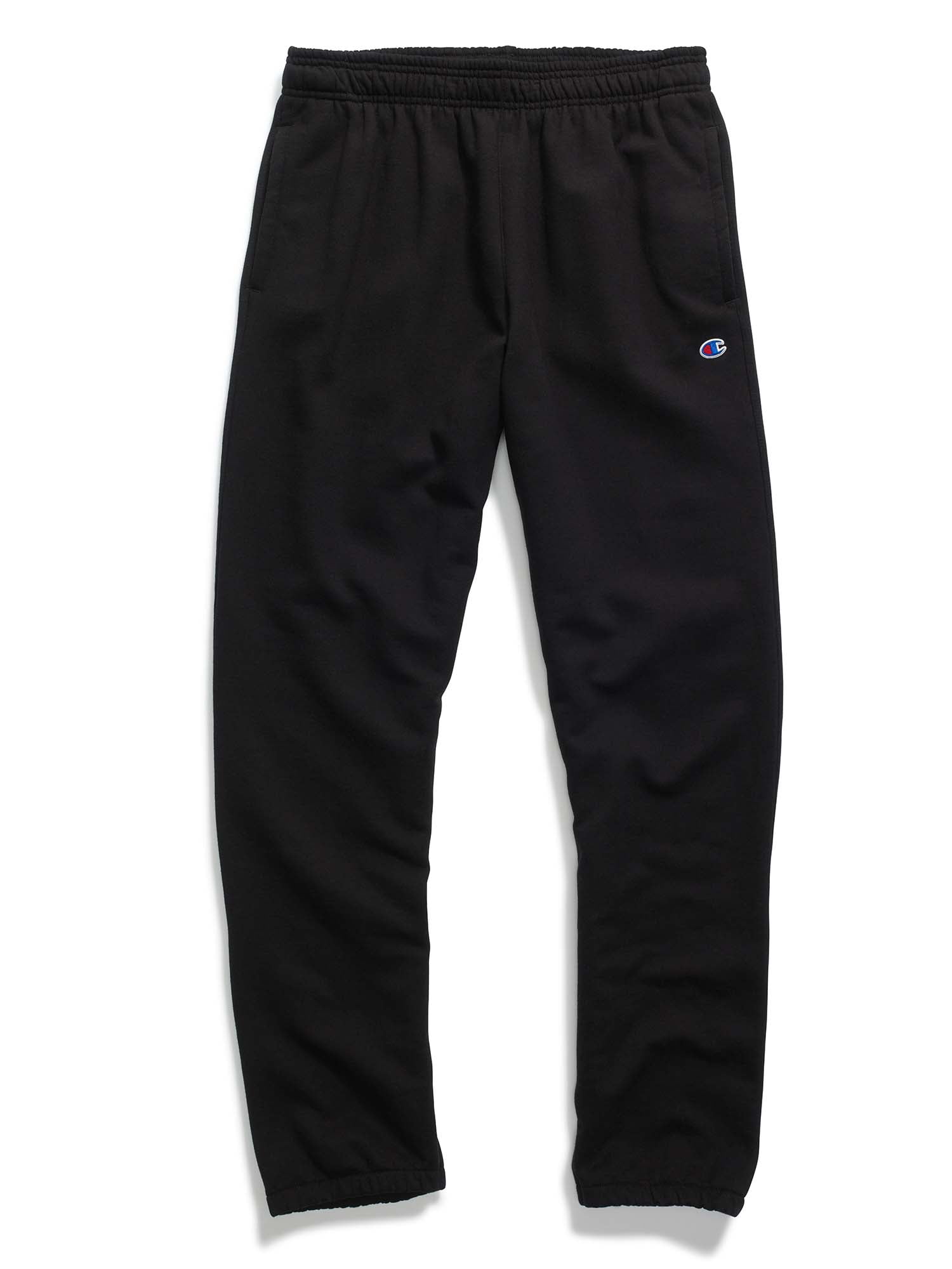 Champion Men's and Big Men's Powerblend Fleece Relaxed