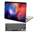 thumbnail image 4 of KSK KAISHEK Hard Shell Case Only Compatible 2016 - 2022 Release Newest MacBook Pro 13 inchs + Black Keyboard Cover Model: A1706&A1708&A1989&A2159&A2251&A2289&A2338 M1 Galaxy A 0367, 4 of 5