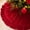Red Ruffled, variant on Velvet Christmas Tree Skirt with Ruffled Edge & 3 Bow Ties, 60-Inch Round Vintage Pleated Xmas Tree Mat Base Cover for Holiday Home Party Christmas Decorations