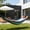 Blue, variant on Eolstice Outdoor Swing, Canvas Indoor Leisure Swings Widened Hammock Swing For Patio Garden And Relaxation,Red