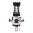 thumbnail image 3 of Spptty H4 LED Bulb,2 pcs H4 12V-24V 80W Car High Power Bright LED Fog Daytime Light Bulbs,Fog Light Bulbs, 3 of 8