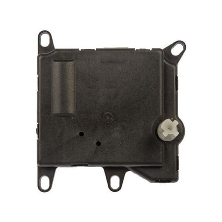 Auxiliary Air Flap Actuator - Compatible with 2002 - 2010 Ford Explorer 4-Door 2003 2004 2005 2006 2007 2008 2009