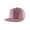 Light Pink, variant on Top Headwear Flat Bill Adjustable Snapback Cap - Light Pink