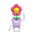 thumbnail image 3 of Cheapark Mother's Day Foil Balloon Party Decorative Supply Indoor Outdoor Daily Holiday Scene Celebration Layout Accessory, 3 of 6