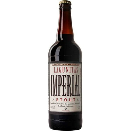 UPC 723830000025 product image for Lagunitas Imperial Stout, 22 fl oz | upcitemdb.com