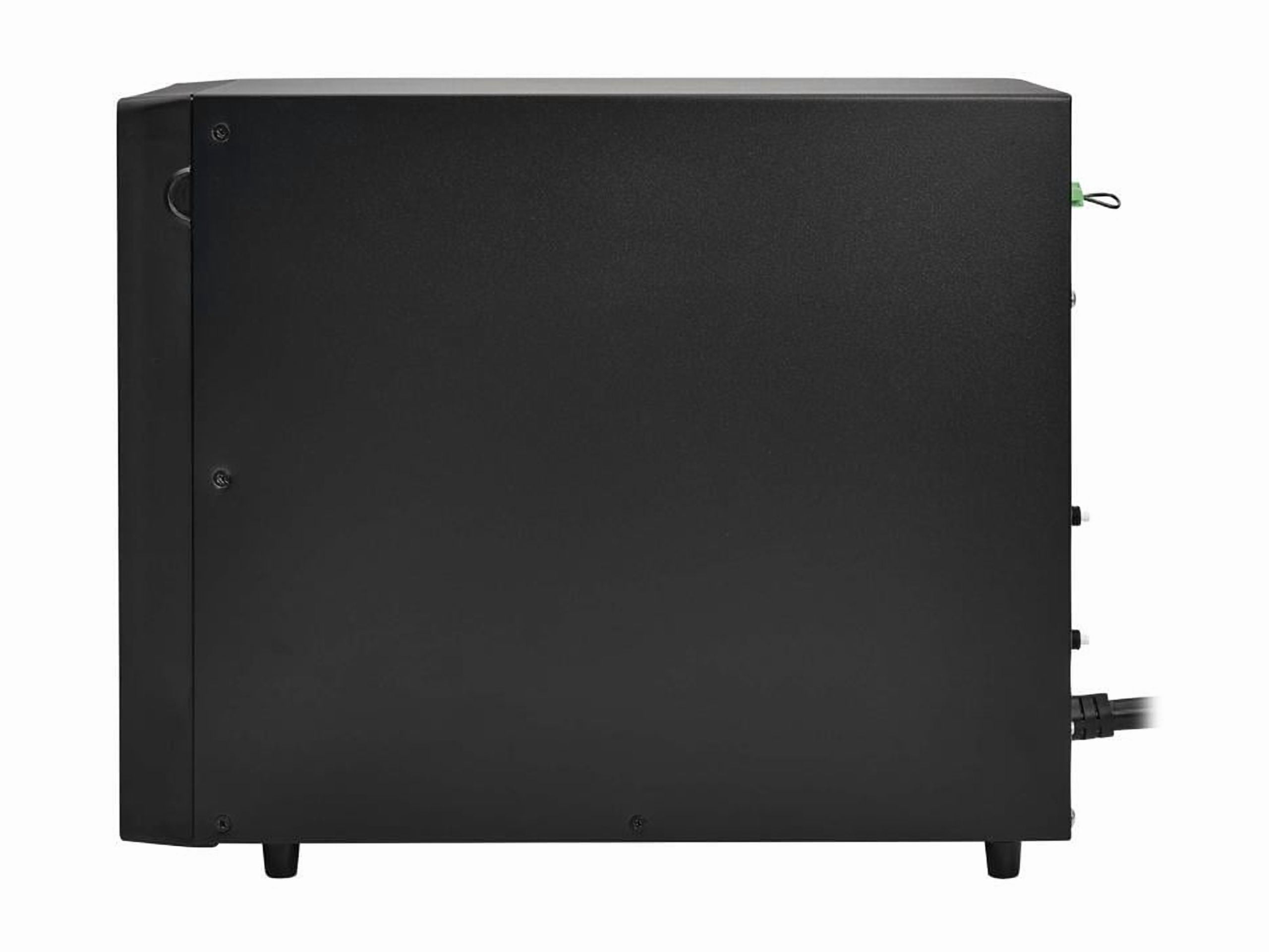 Tripp Lite series SmartOnline 1960VA 1770W 120V Double-Conversion UPS - 7 Outlets, Extended Run, Network Card Option, LCD, USB, DB9, Tower (SU2200XLCD)