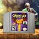 thumbnail image 3 of Juego Mario Bros Cartucho Consola Regalos N64 Video Video para Niños Niñas (Gauntlet), 3 of 5