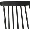 thumbnail image 6 of Duhome Dining Chairs Set of 2 Wood Dining Room Chair Black Spindle Chair for Kitchen, Windsor Chair Farmhouse Chairs Black, 6 of 9