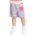 thumbnail image 2 of Hot Wheels Toddler Boys Mesh Graphic Shorts, Sizes 12M-5T, 2 of 7