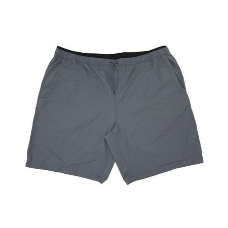 Pacific Trail Mens Size Large Comfort Stretch Above-The-Knee Shorts ...