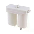 thumbnail image 2 of Universal Double Compartments Battery Box for Flue Gas Water Heater Parts Plastic Double Battery Case Boiler Accessories, 2 of 5