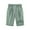 Green, variant on Hiijoy Toddler Girls Pull-On Shorts Los Angeles Print Casual Active Shorts, Sizes 3-4T