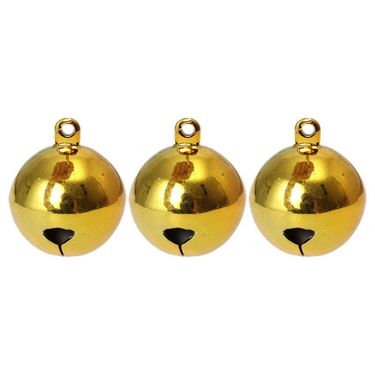 Mini Brass Bells