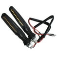 thumbnail image 1 of SHISUYAN 1 Pair Motorcycle Led Turn Signal Motorcycle Indicator Flowing Turn Signal Light, 1 of 8