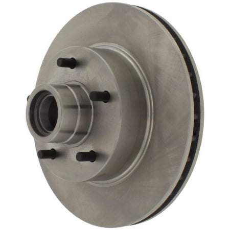 GO-PARTS Replacement for 1977-1978 Chevrolet Impala Front Disc Brake Rotor for Chevrolet Impala