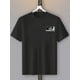 thumbnail image 1 of 1pc Men'S Anime Racing Graphic Tee, Cotton 100% Knit Fabric, Crew Neck Long Sleeve Street Style T-Shirt, Medium Stretch Regular Fit for Daily & Casual Wear, Summer Season - Tokyo Extreme Speed Print, 1 of 9