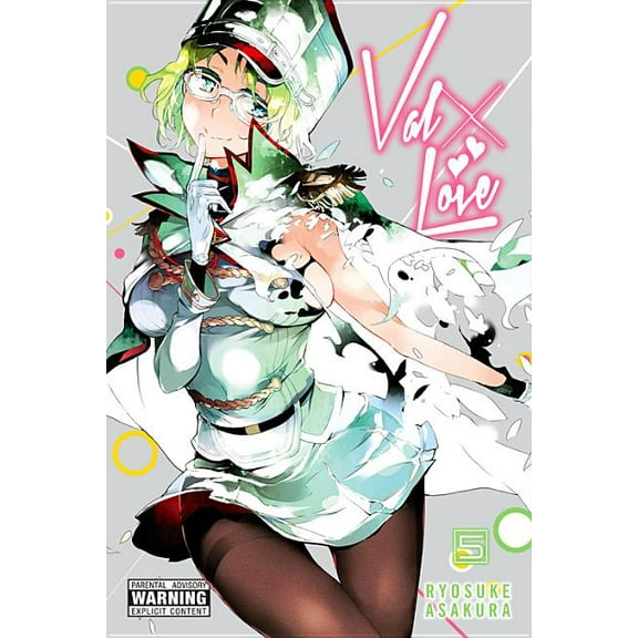 Val x Love: Val x Love, Vol. 5 (Series #5) (Paperback)