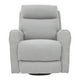 thumbnail image 2 of VANLIG | Sillón Reposet Versalles | Reclinable | Mecedora | Tela | Asiento y Brazos Acolchados | Color Gris Claro, 2 of 5