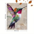 thumbnail image 3 of Hummingbird Canvas Wall Art Print, Decor for Living Room Bedroom Dining Room Office Hallway, 3 of 8