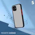 thumbnail image 3 of Funda de Protección para iPhone 12 - Sovico - Bicolor, 3 of 6